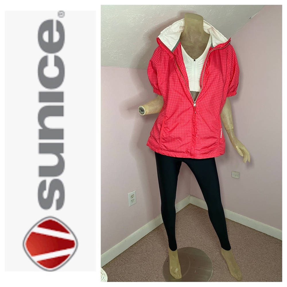 Sunice Short Sleeve Jacket